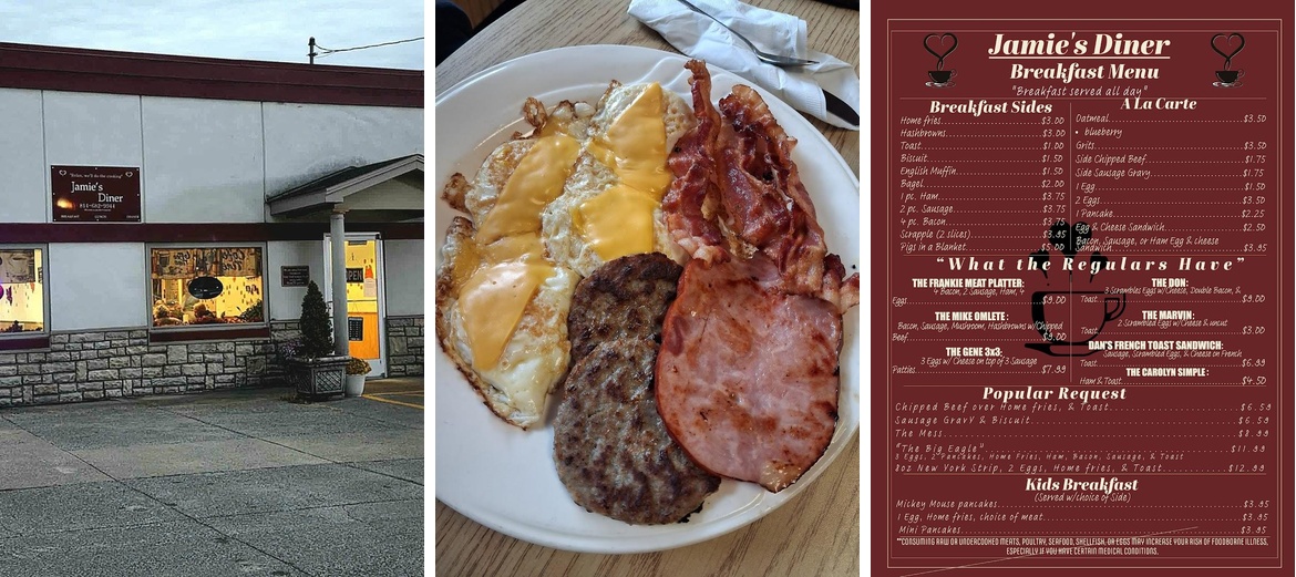 Jamie's Diner