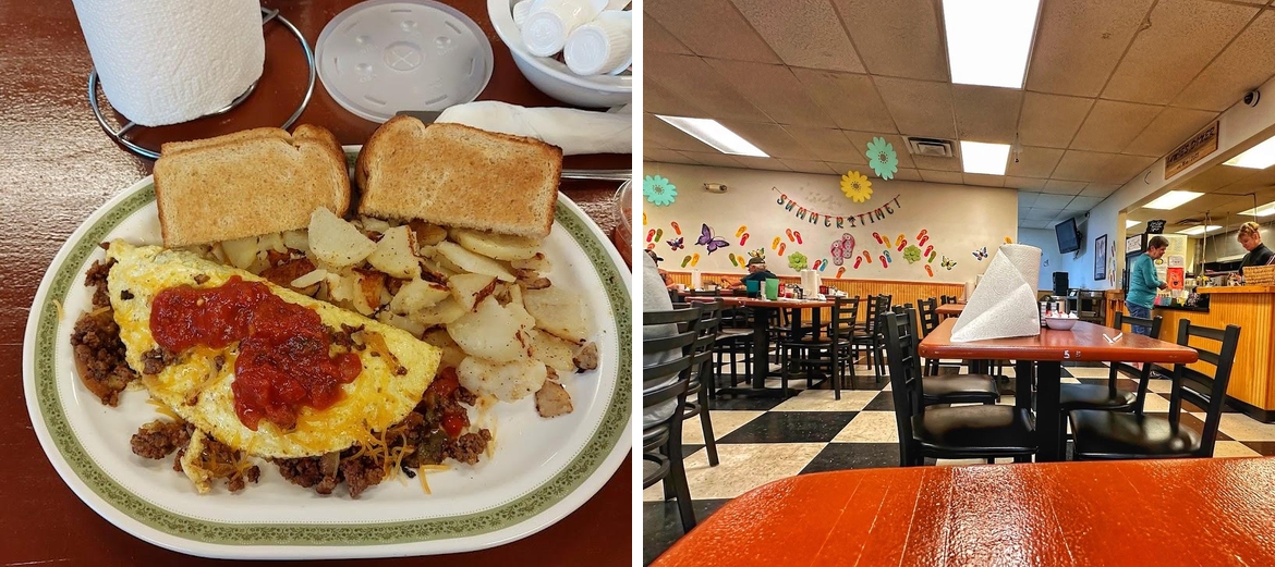 Jamie's Diner