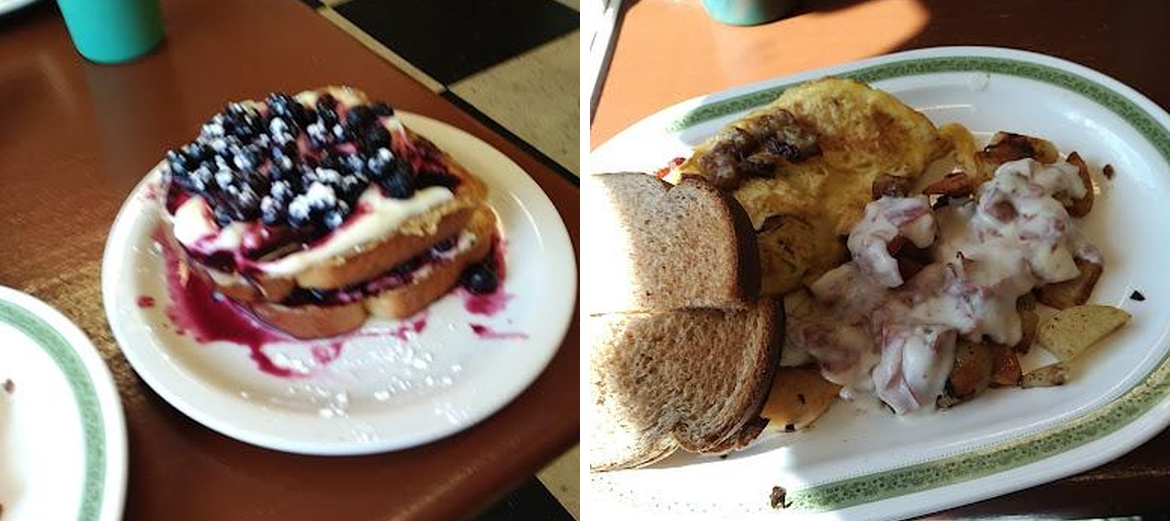 Jamie's Diner