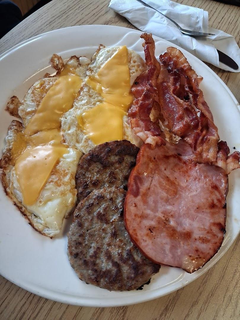 Jamie's Diner