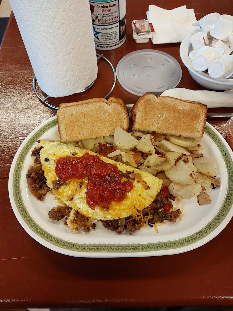 Jamie's Diner
