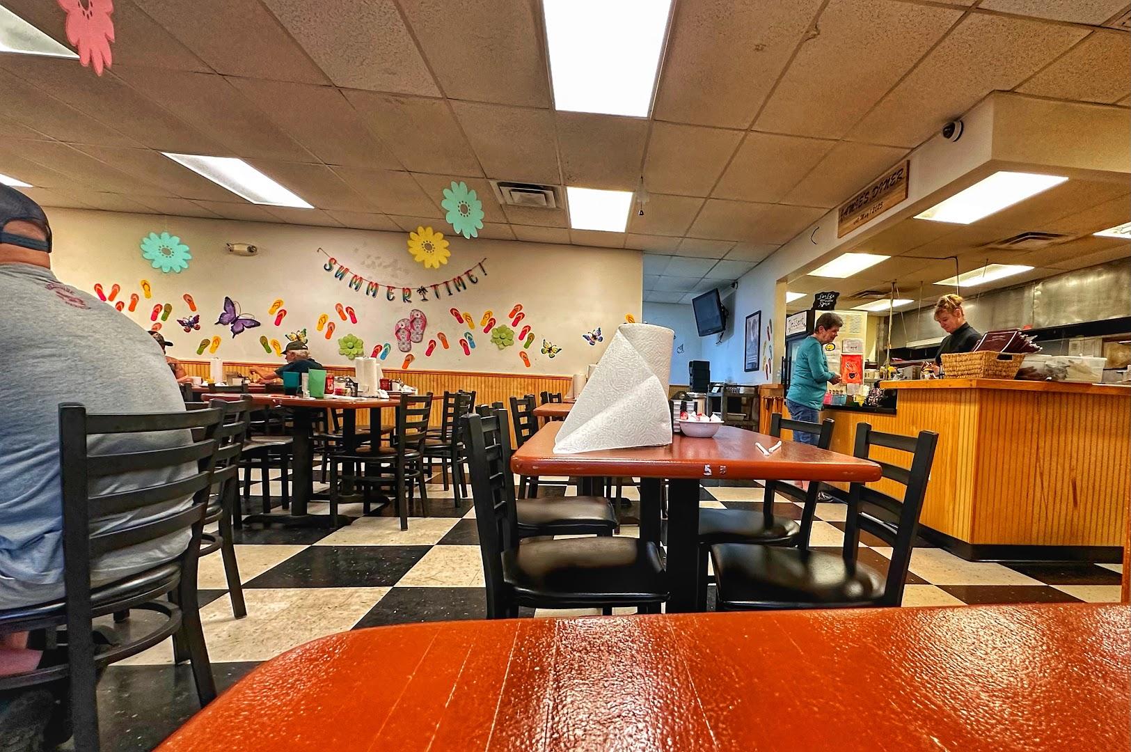 Jamie's Diner