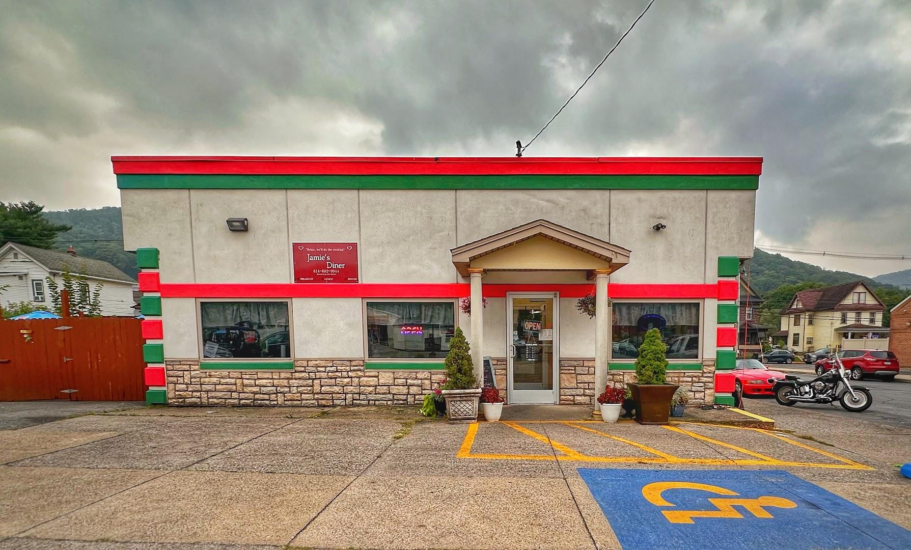 Jamie's Diner