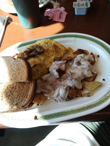 Jamie's Diner